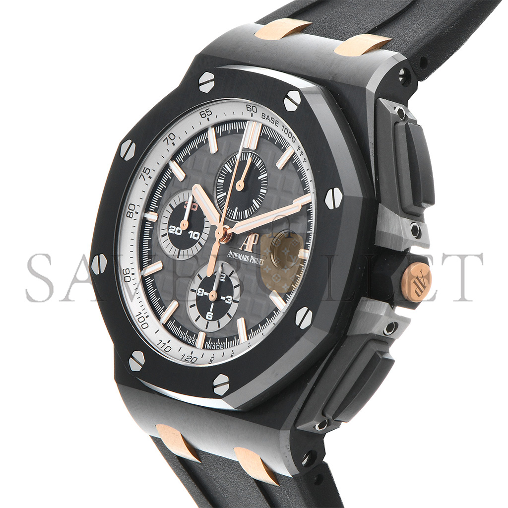 audemars P*g*et royal oak offshore 44 mm watch 26415ce.oo.a002ca.01